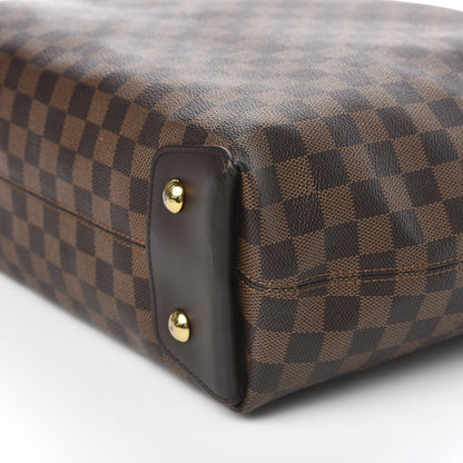 Louis Vuitton Damier Ebene Duomo Hobo 8 of 9