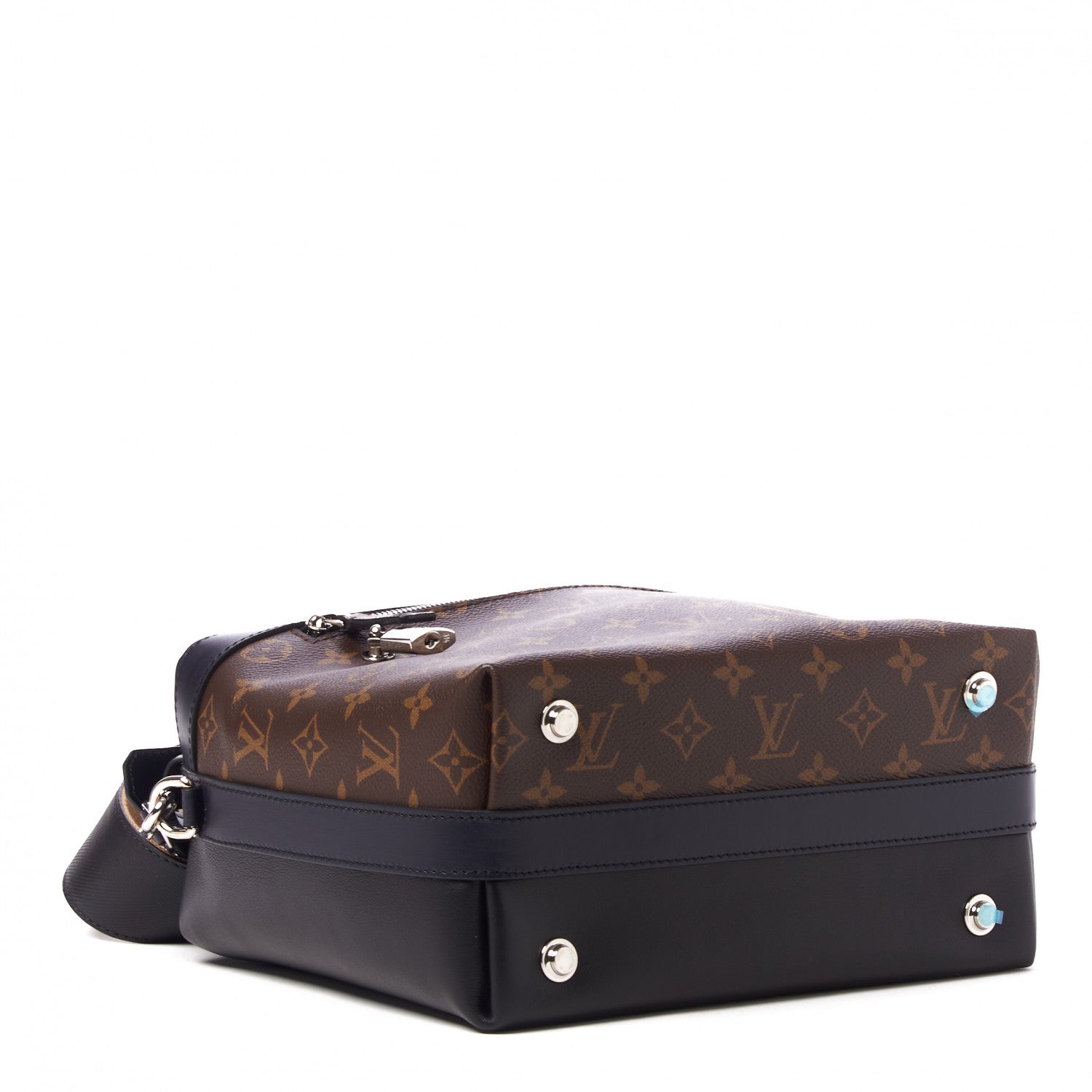 Louis Vuitton Monogram City Cruiser PM Black 4 of 9