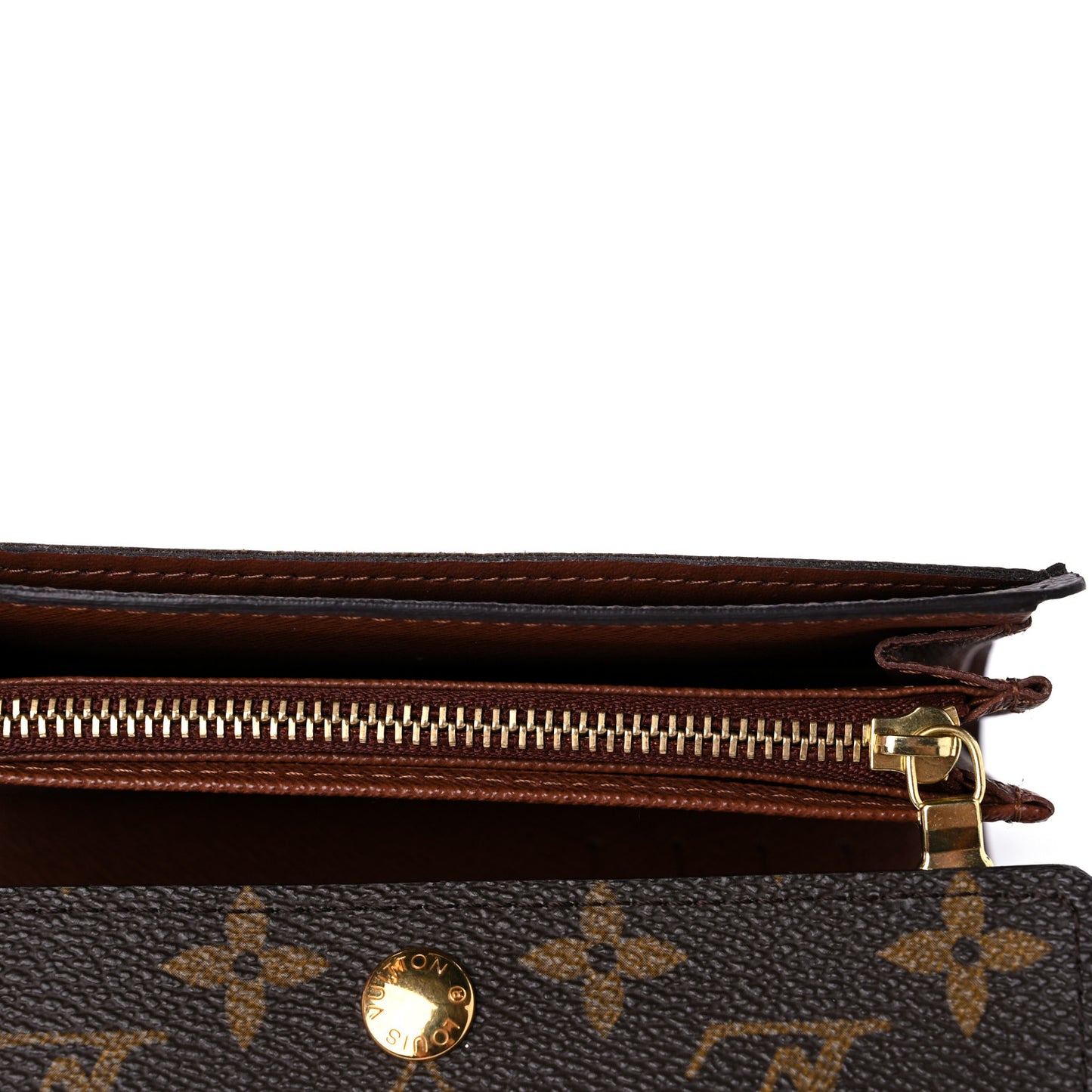 Monogram Alexandra Wallet