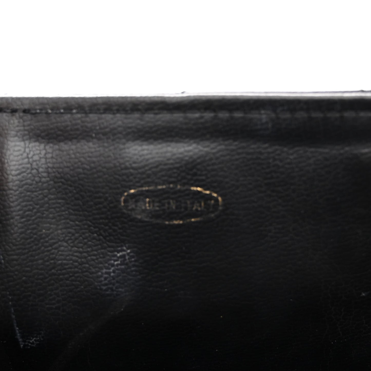 Lambskin Quilted Flap Waist Belt Bag 75 30 Black