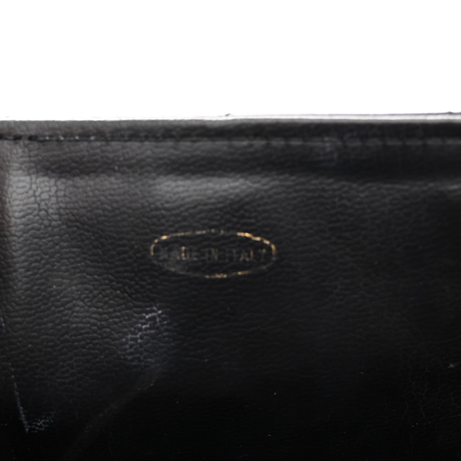 Chanel Lambskin Quilted Flap Waist Belt Bag 75 30 Black 7 of 10