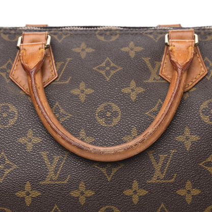 Louis Vuitton Monogram Speedy 35 17 of 20