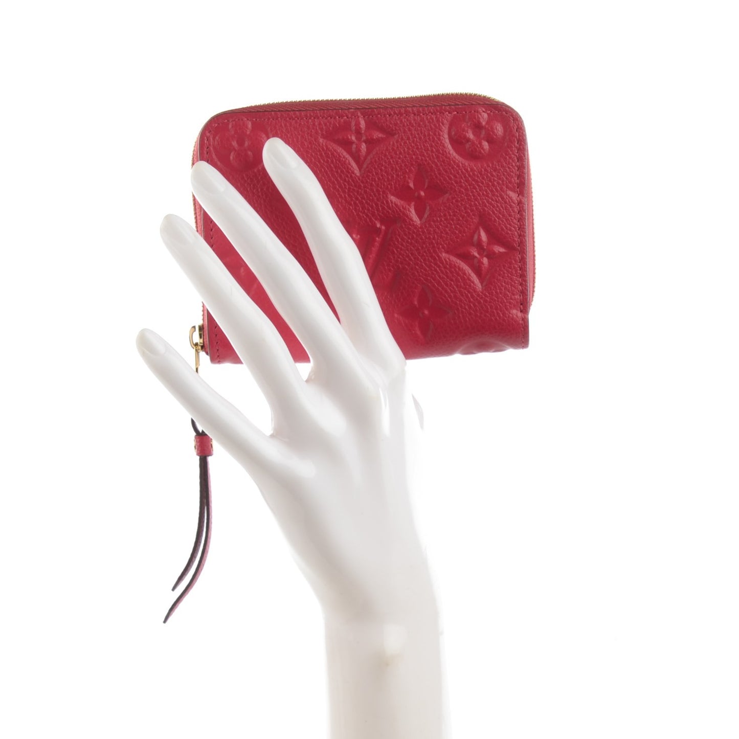 Empreinte Zippy Coin Purse Dahlia