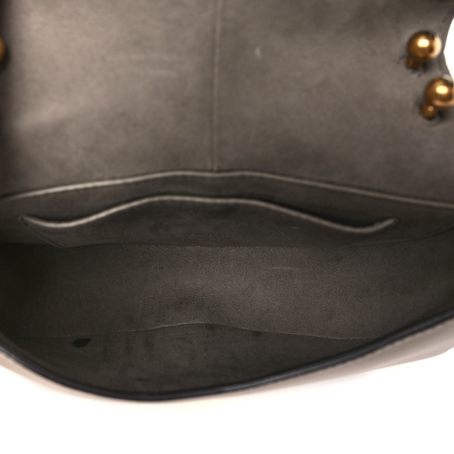 Vitello Brenta Cher Small Fendi C'mon Tortora