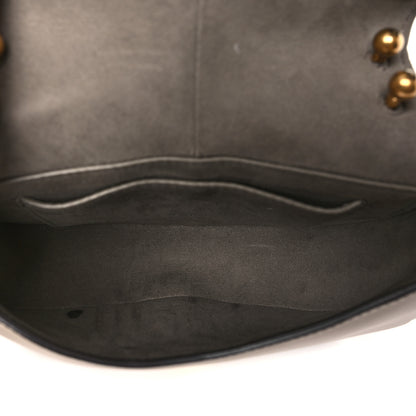 Fendi Vitello Brenta Cher Small Fendi C'mon Tortora 5 of 11
