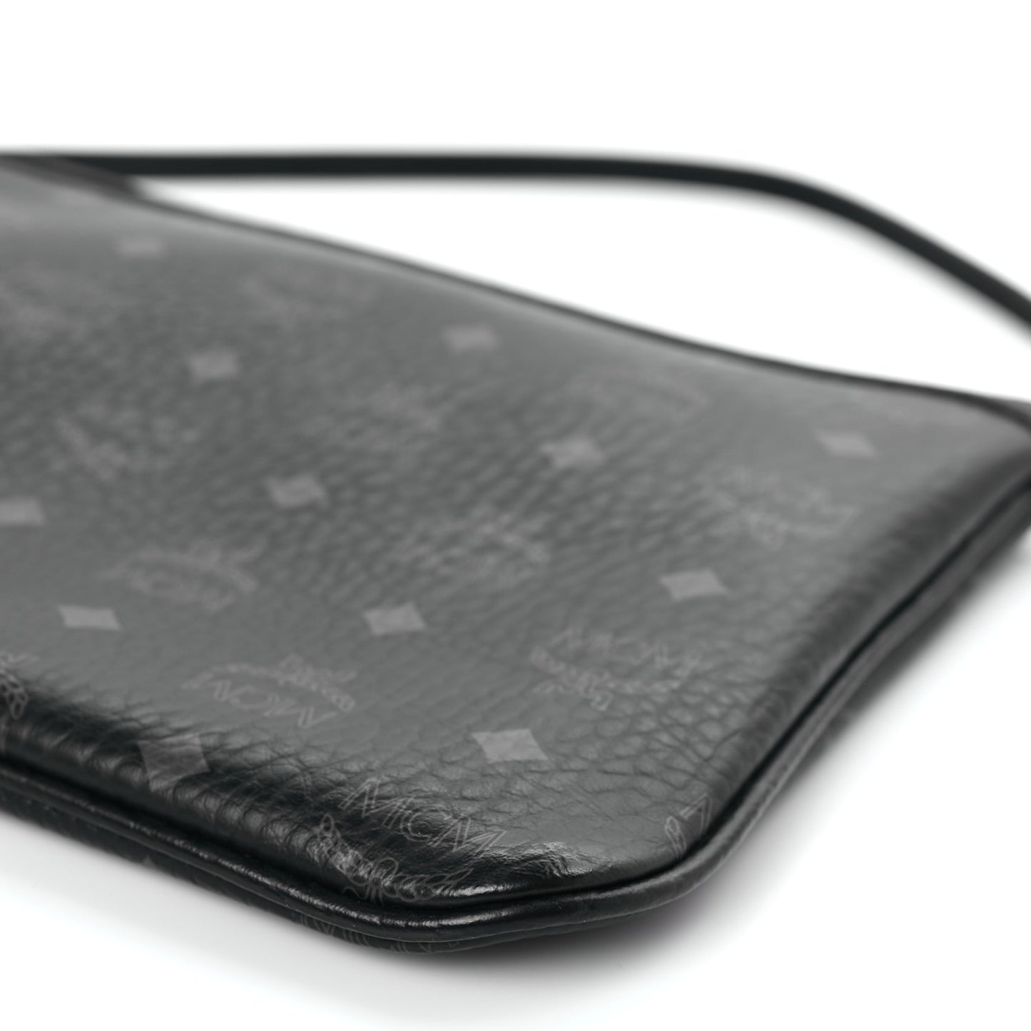 Visetos Liz Shopper Tote Pouch Black