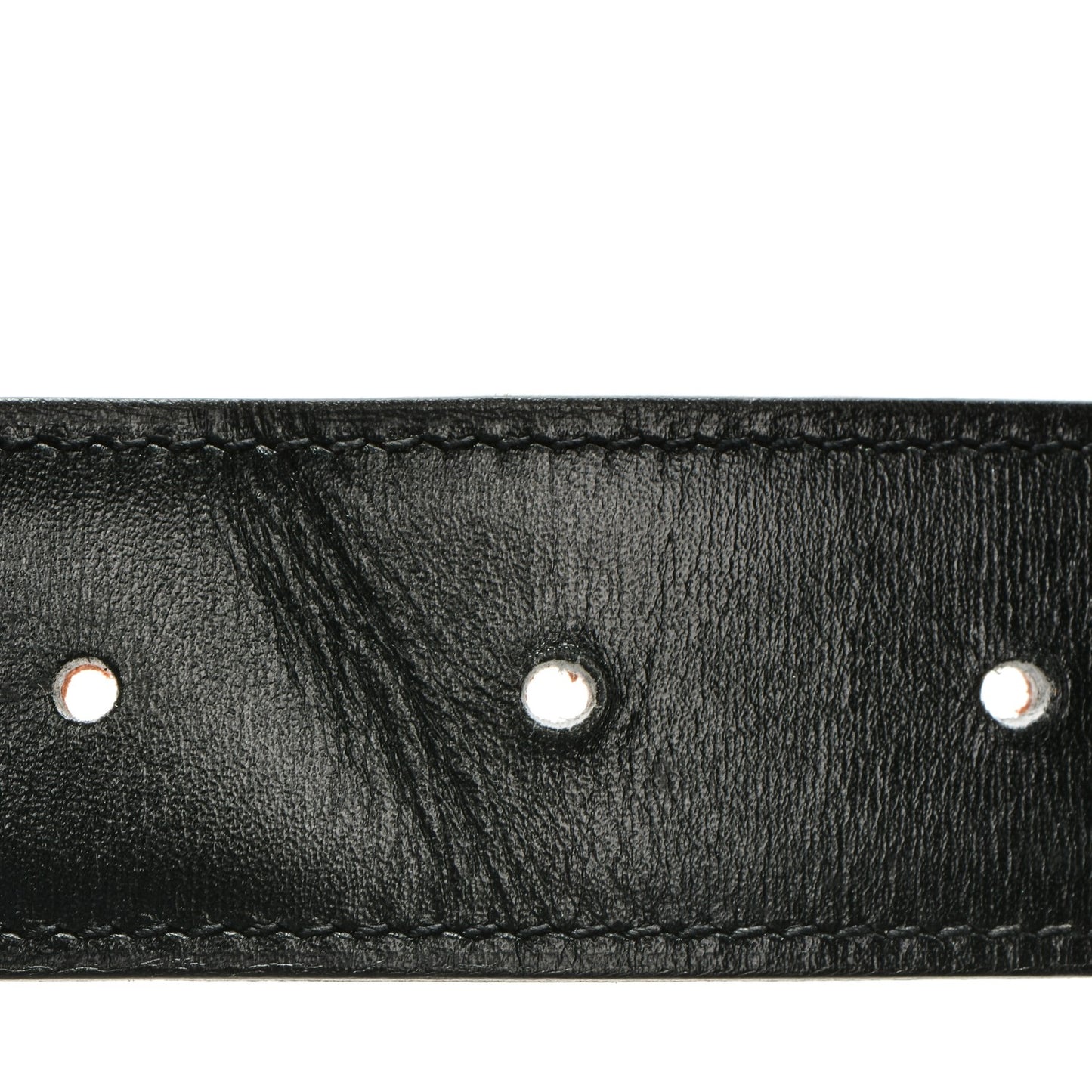 Togo Box 32mm H Belt 80 Orange Black