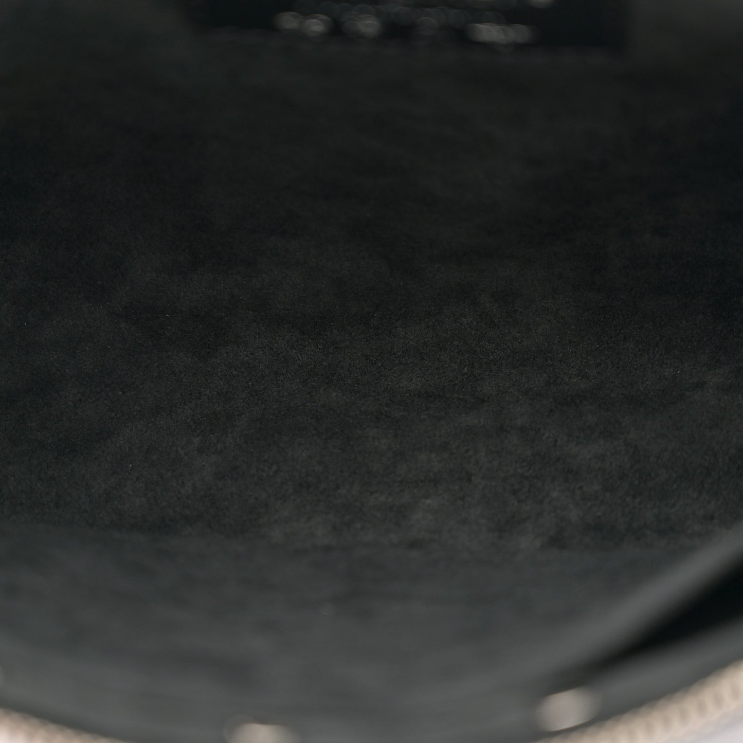 LV X TM Monogram Multicolor Pochette Accessories Black