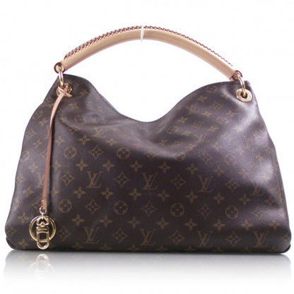 Louis Vuitton Monogram Artsy MM 1 of 8