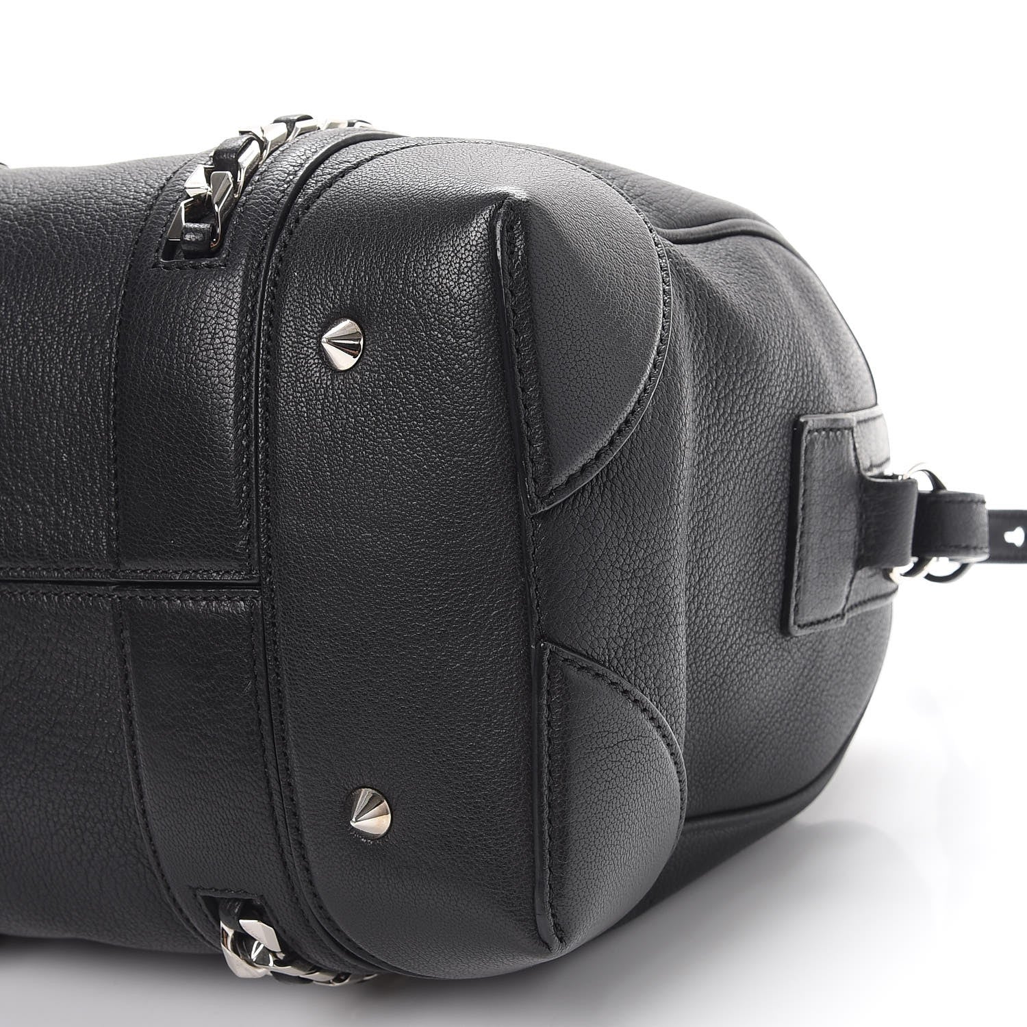 Givenchy Sugar Goatskin Mini Chain Animation Lucrezia Black 10 of 10