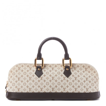 Louis Vuitton Mini Monogram Alma Long Kaki 1 of 7