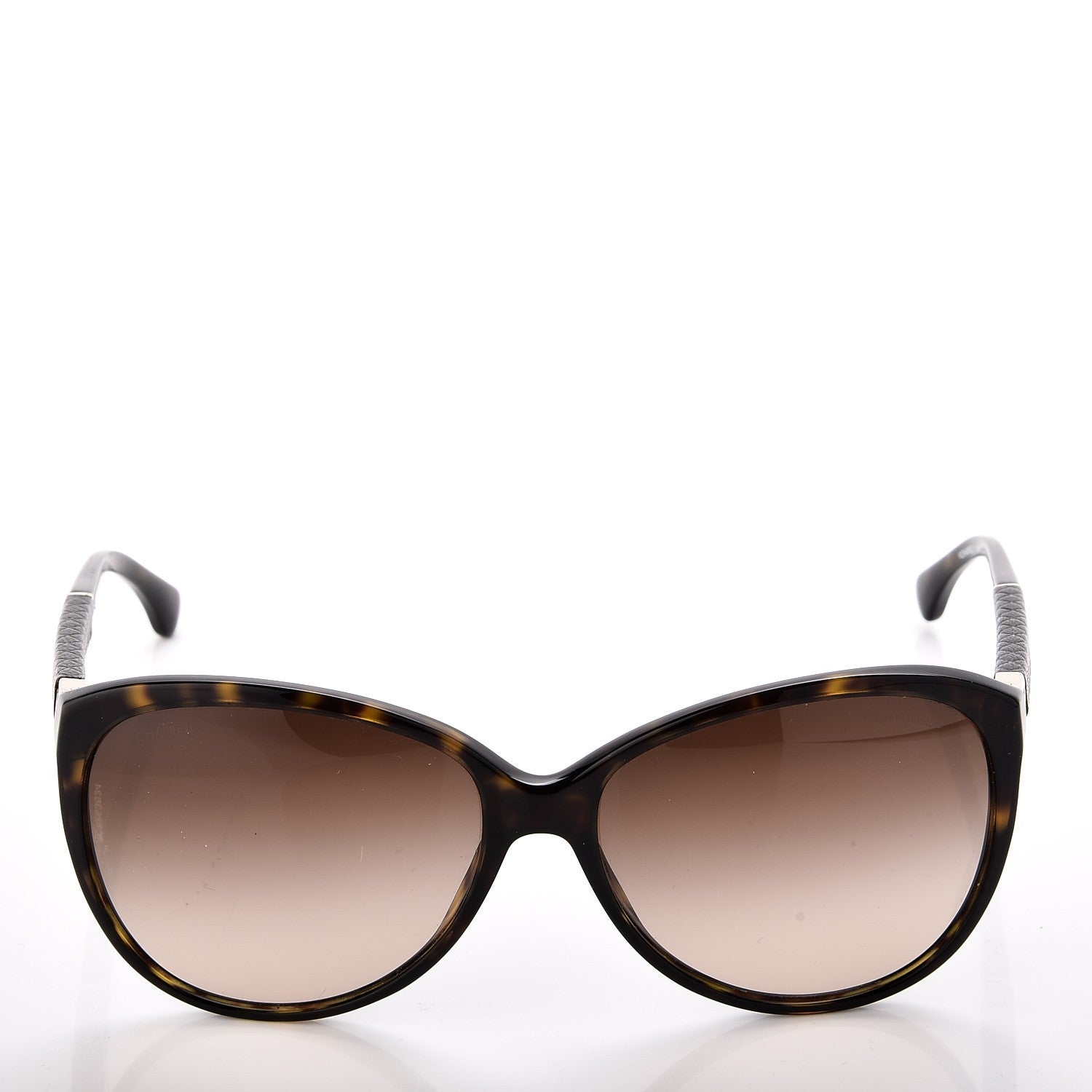 Chanel Quilted CC Sunglasses 5225-Q Tortoise 2 of 8