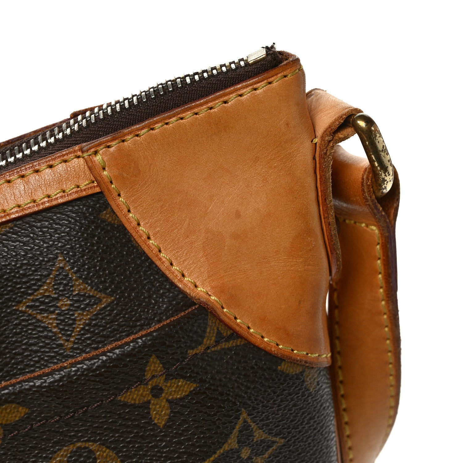 Louis Vuitton Monogram Odeon MM 13 of 13