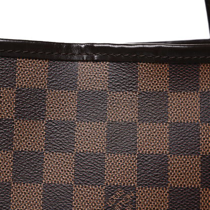 Louis Vuitton Damier Ebene Neo Neverfull MM 7 of 10