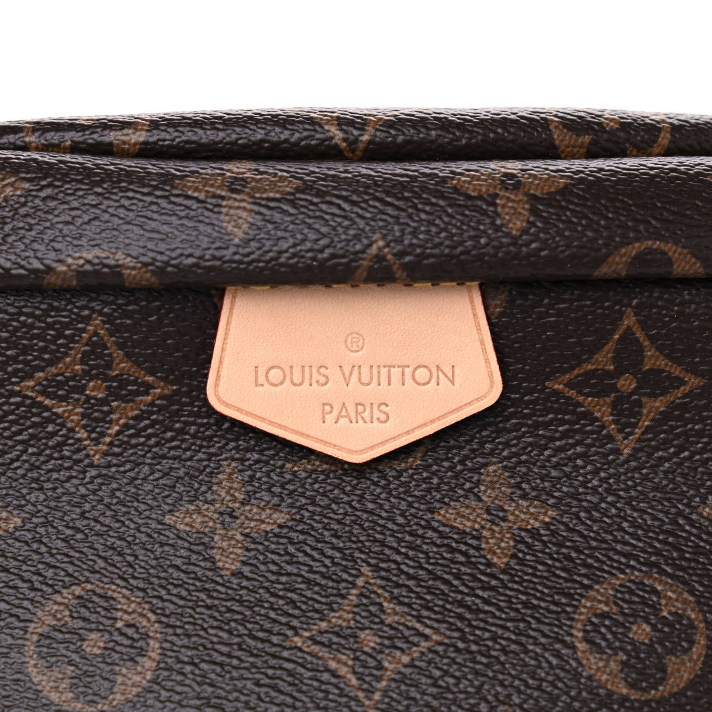 Monogram Bumbag