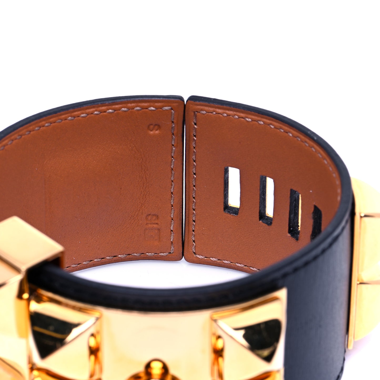 Chamonix Collier de Chien CDC Bracelet S Black