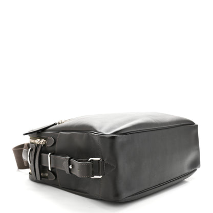 Hermes Evergrain Hebdo Reporter Document Holder Black 4 of 11