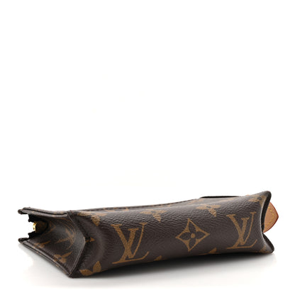 Louis Vuitton Monogram Toiletry Pouch 15 4 of 7