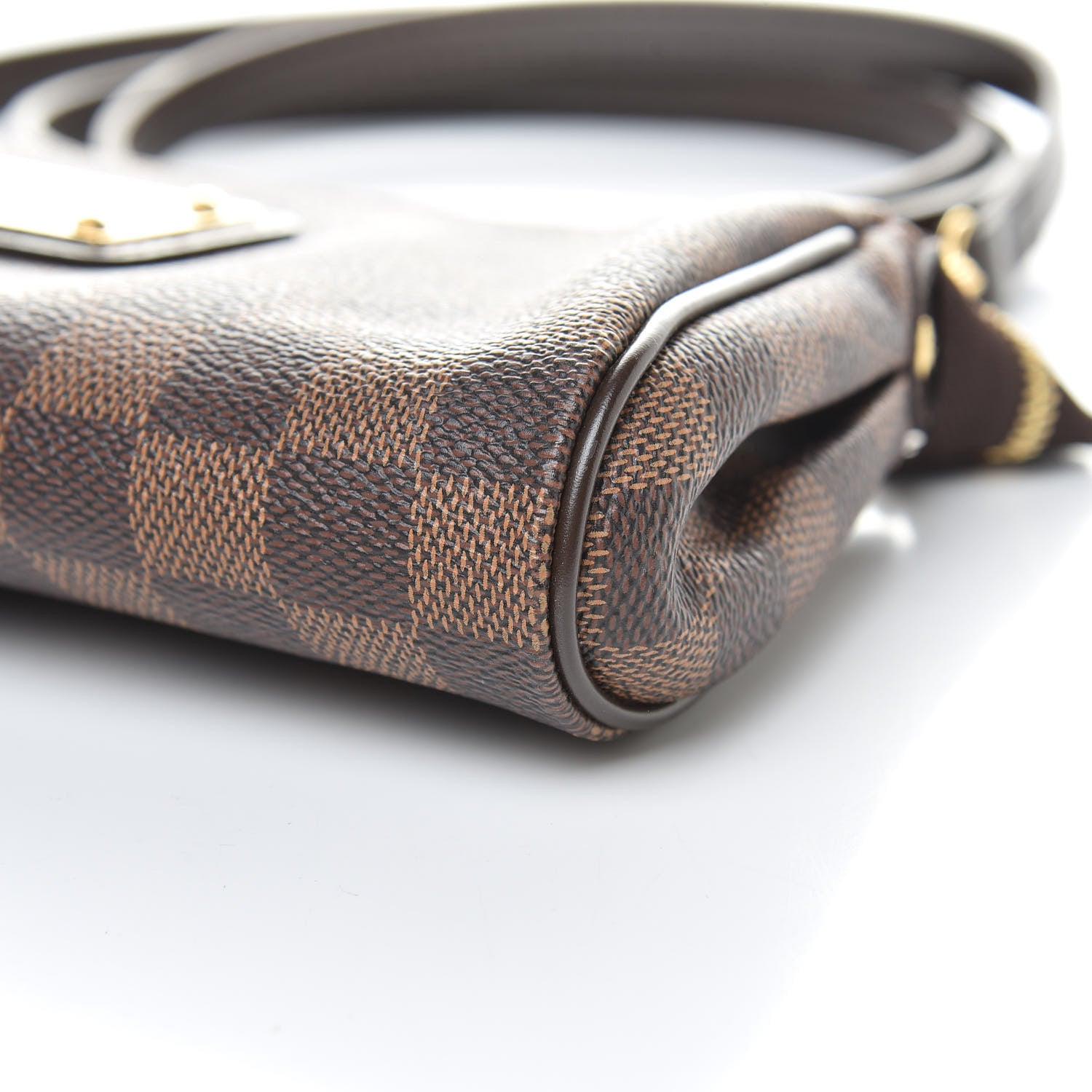 Louis Vuitton Damier Ebene Eva Clutch 10 of 10