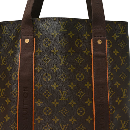 Louis Vuitton Monogram Cabas Beaubourg 7 of 9