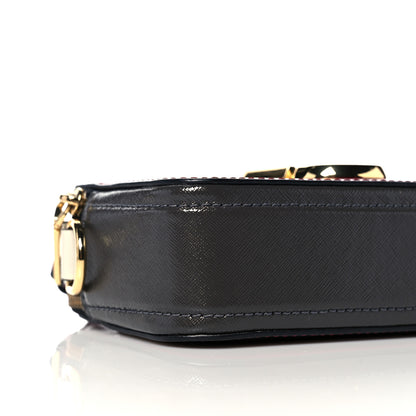 Marc Jacobs Saffiano Small Snapshot Camera Bag Red Multicolor 8 of 11