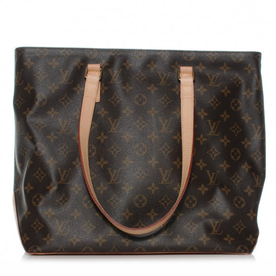 Monogram Cabas Mezzo