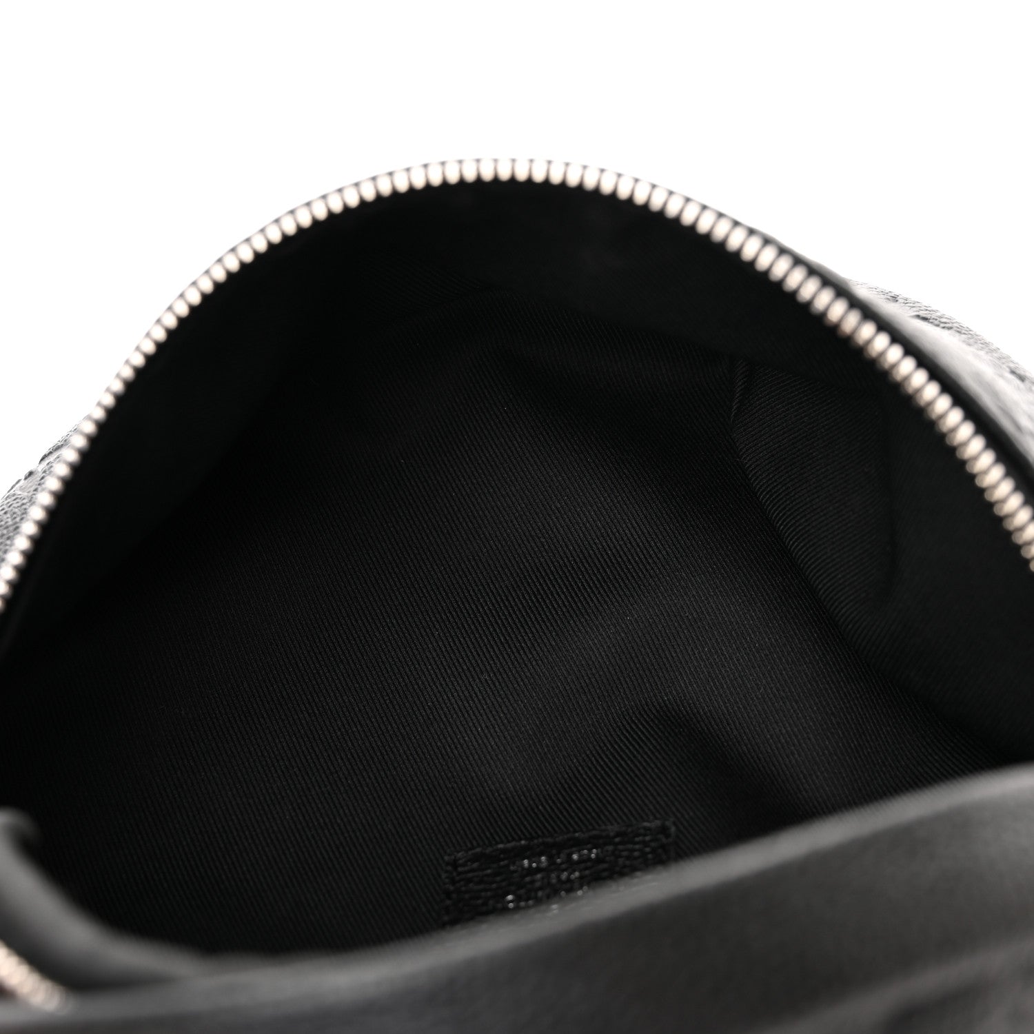 Louis Vuitton Empreinte Uniformes BumBag Black 5 of 10
