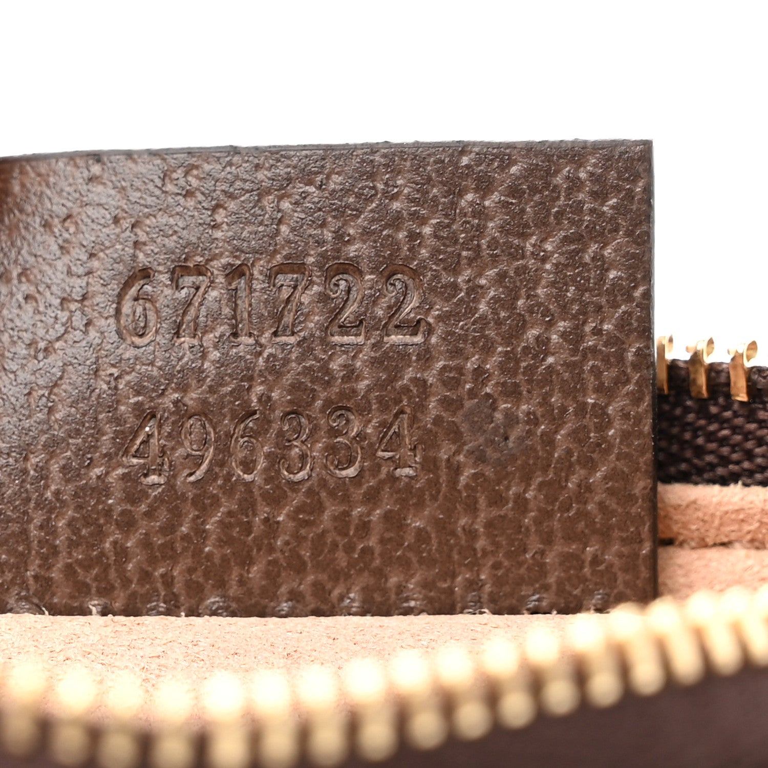 Gucci GG Supreme Monogram Web Ophidia Key Case Beige New Acero 7 of 7