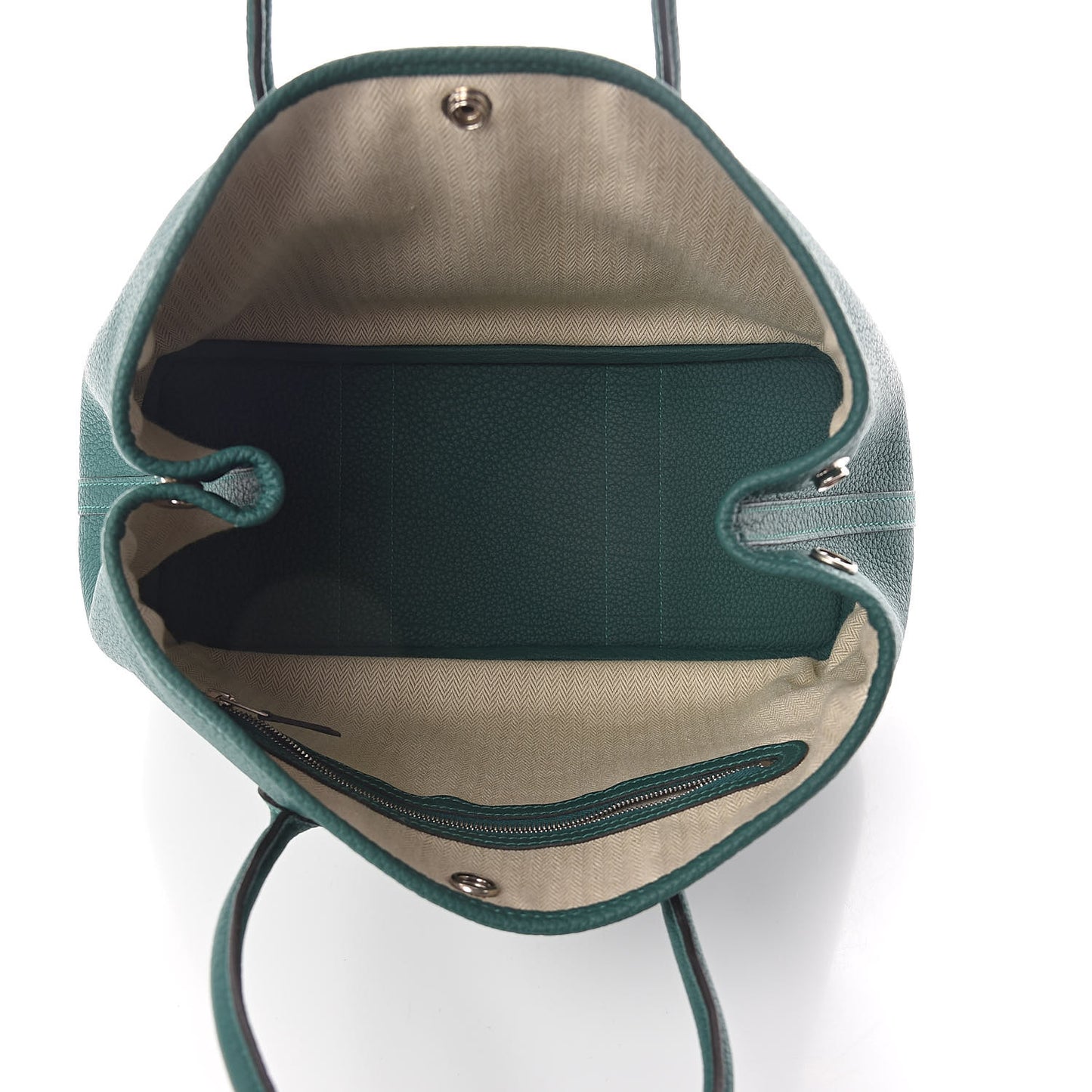 Negonda Garden Party Tote 30 TPM Malachite