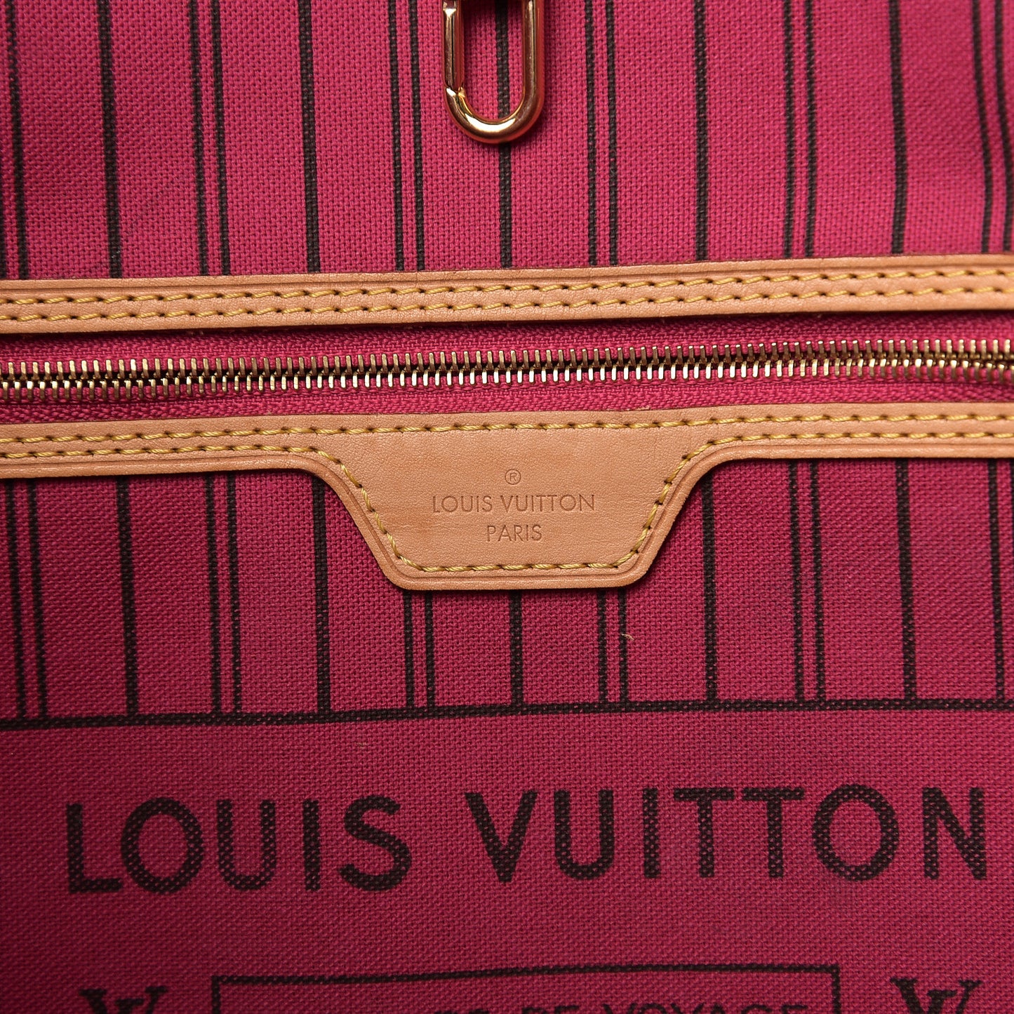 Monogram Neo Neverfull MM Pivoine