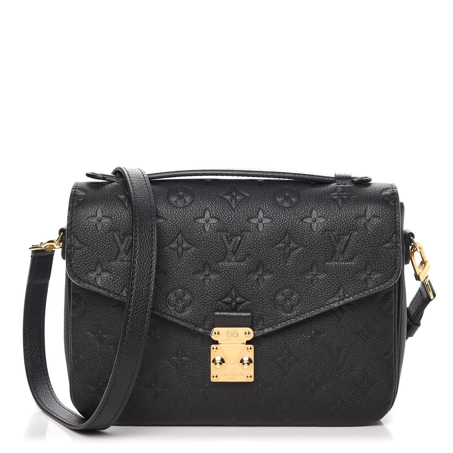 Empreinte Pochette Metis Black