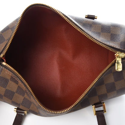 Louis Vuitton Damier Ebene Papillon 26 5 of 6