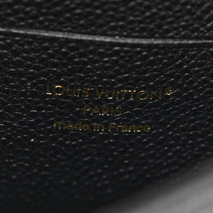 Louis Vuitton Empreinte Monogram Nano Madeleine Black 6 of 9