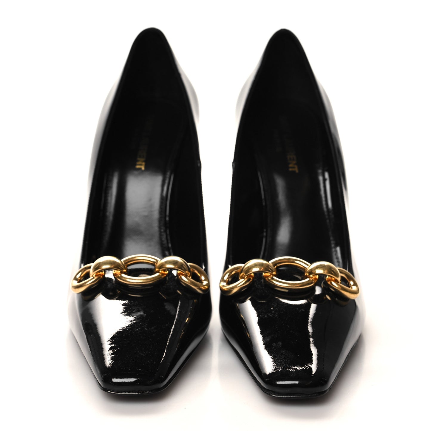 Patent Silvana 110mm Pumps 40 Black
