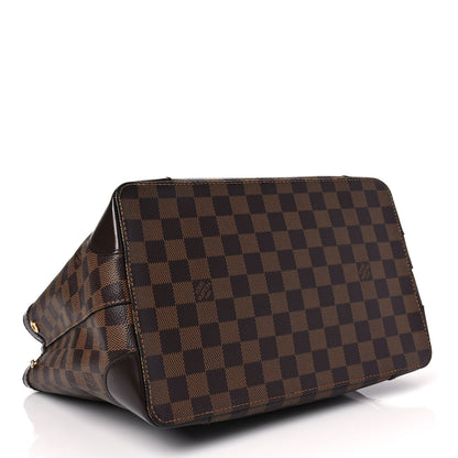 Louis Vuitton Damier Ebene Hampstead PM 4 of 7