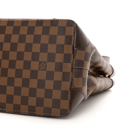 Louis Vuitton Damier Ebene Hampstead PM 9 of 9
