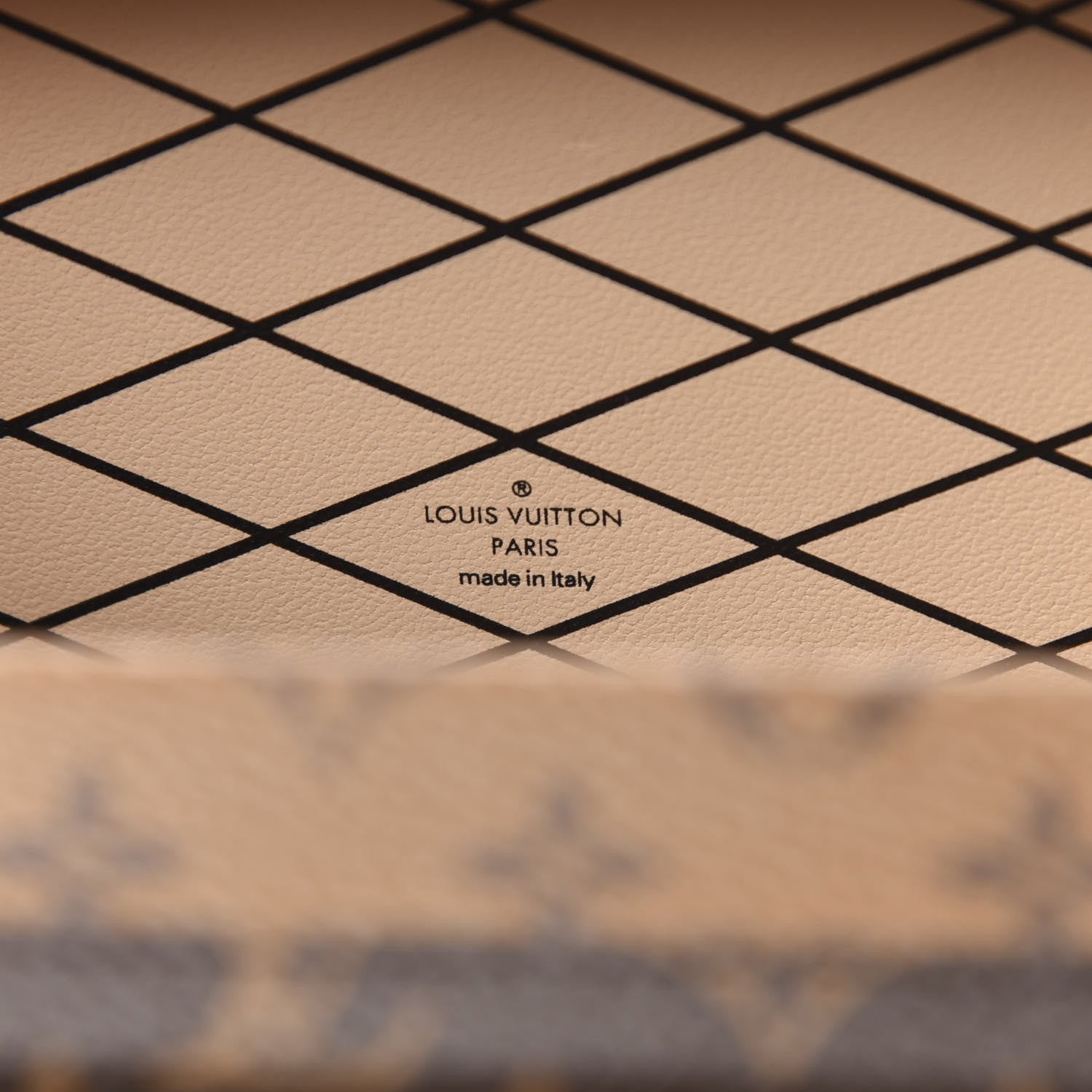 Louis Vuitton Reverse Monogram Petite Malle 8 of 11