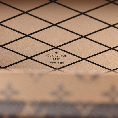 Louis Vuitton Reverse Monogram Petite Malle 8 of 11