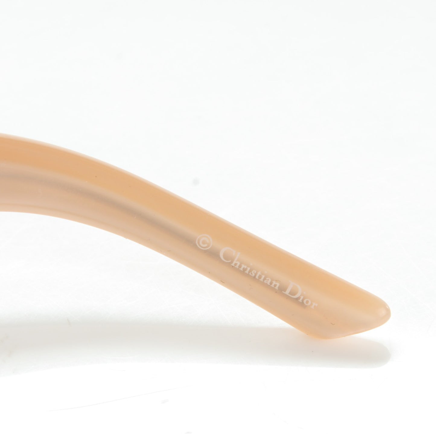 On The Rocks Sunglasses Beige