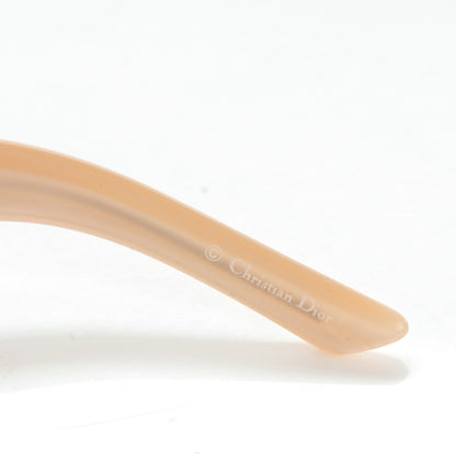 Christian Dior On The Rocks Sunglasses Beige 4 of 5
