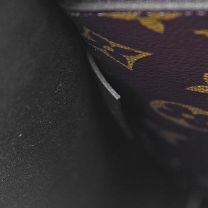 Louis Vuitton Monogram Neonoe MM Black 6 of 12