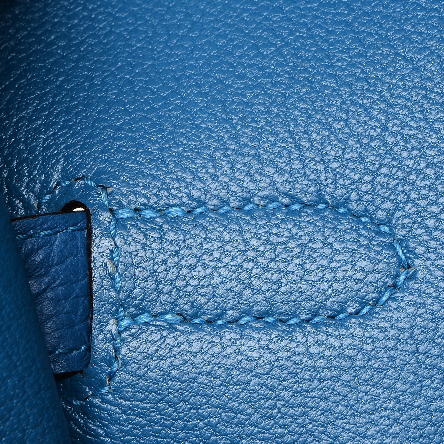 Togo Birkin 35 Mykonos