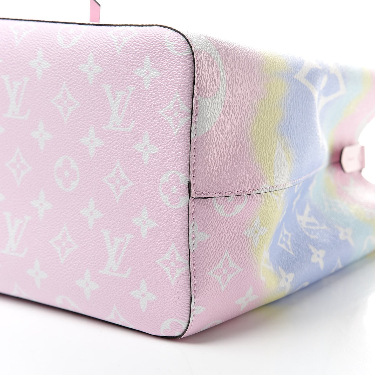 Monogram Escale Neonoe MM Pastel