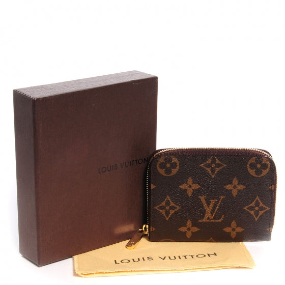 Monogram Zippy Coin Purse