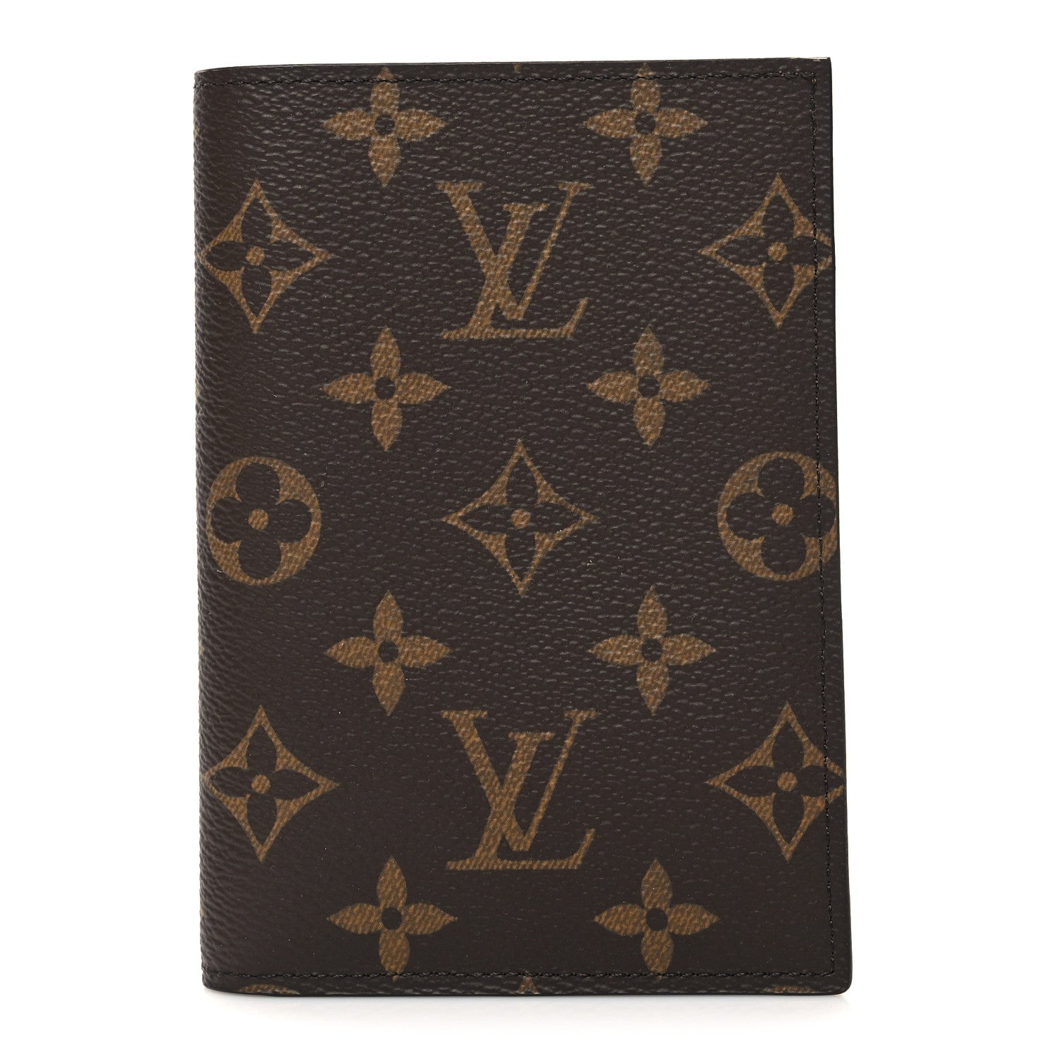 Louis Vuitton Monogram Passport Cover 1 of 8