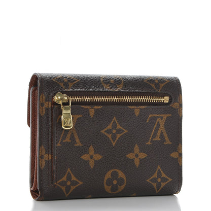 Louis Vuitton Monogram Koala Compact Wallet 3 of 6