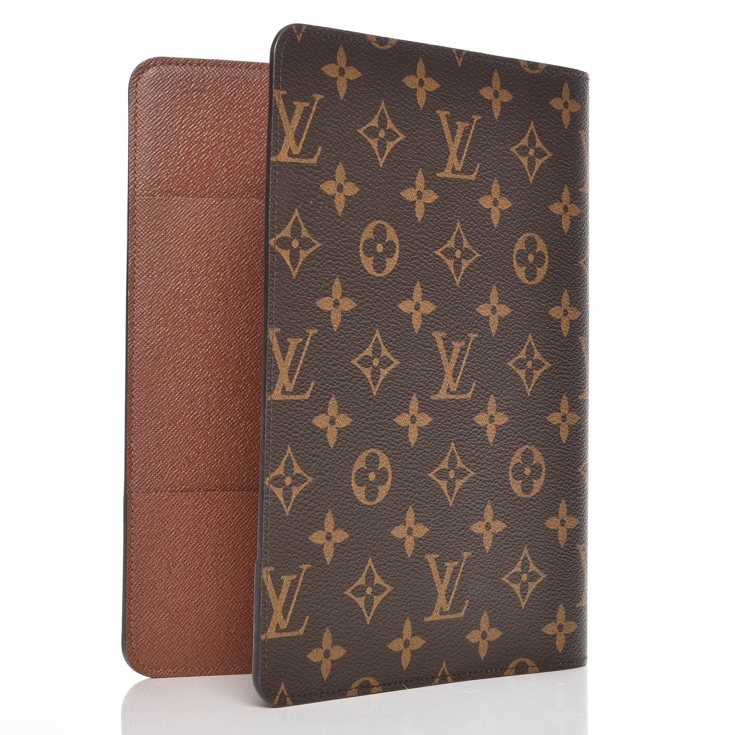 Louis Vuitton Monogram Desk Agenda Cover 3 of 8