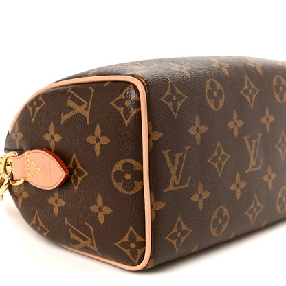 Louis Vuitton Monogram Speedy Bandouliere 20 10 of 11