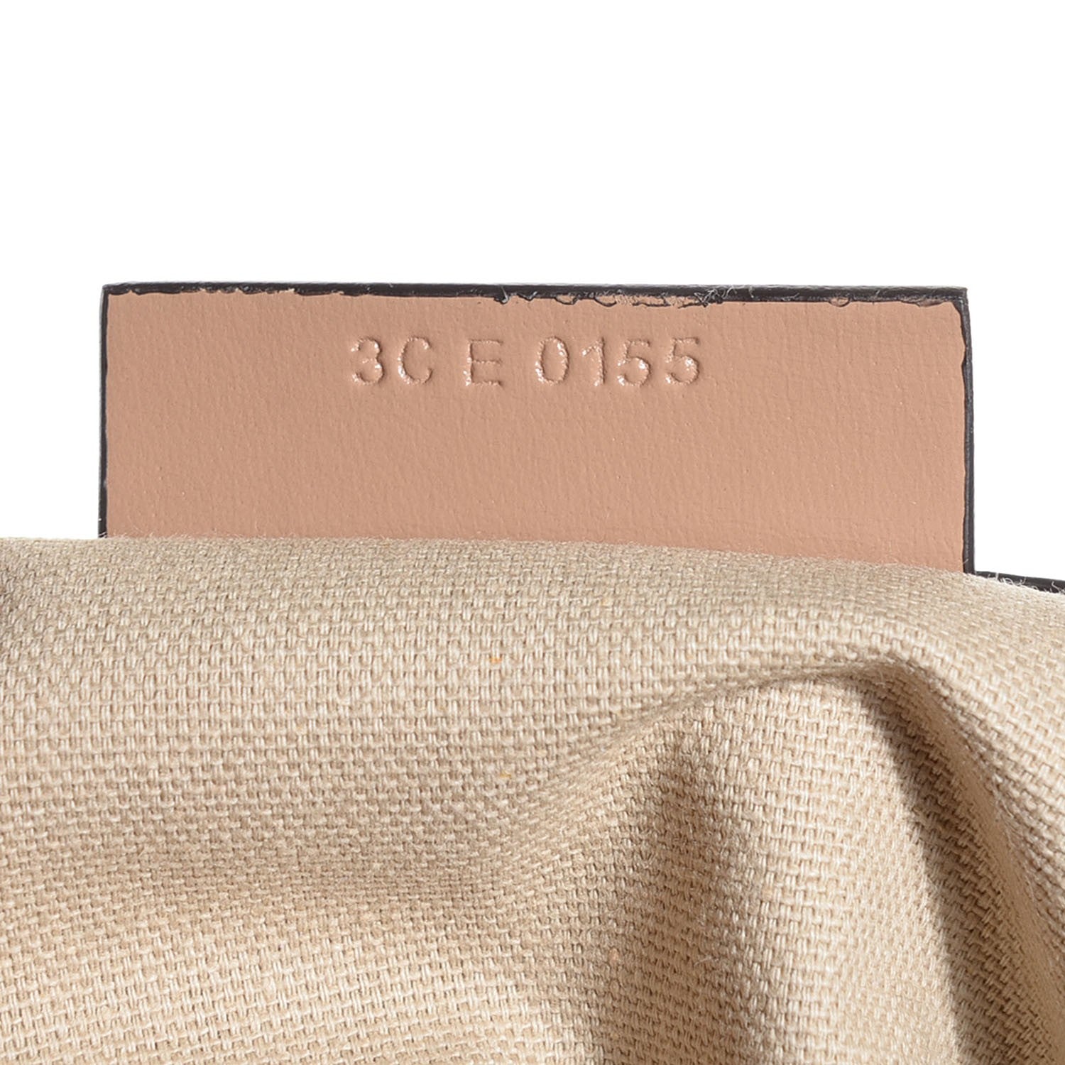 Givenchy Shiny Lord Calfskin Small Antigona Dark Beige 9 of 9