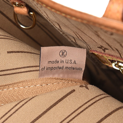 Louis Vuitton Monogram Neverfull GM 8 of 15